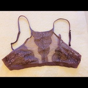 Victoria Secret lace bralette